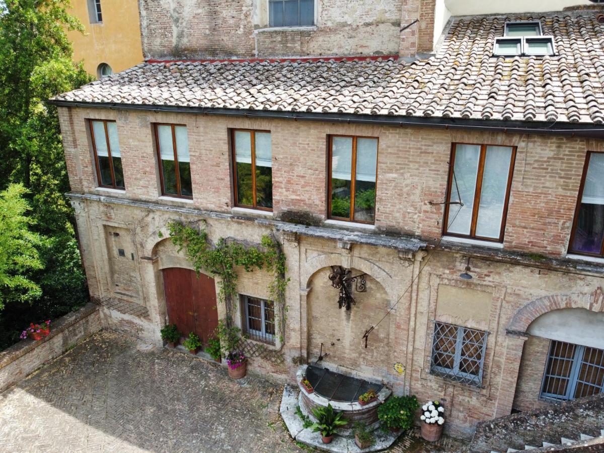 B&B Palazzo Bruchi Siena Luaran gambar