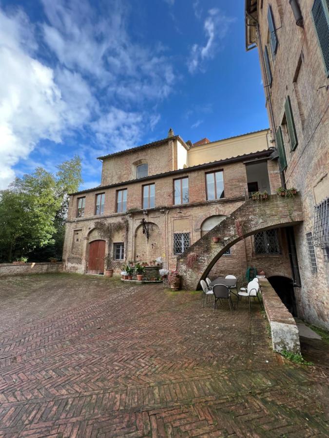 B&B Palazzo Bruchi Siena Luaran gambar