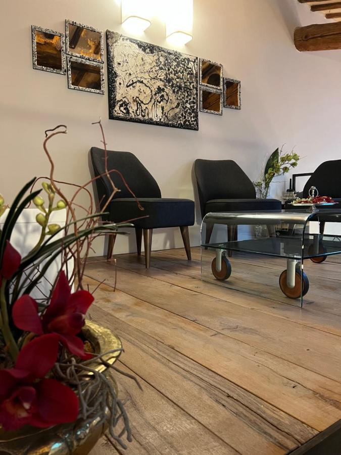 B&B Palazzo Bruchi Siena Luaran gambar