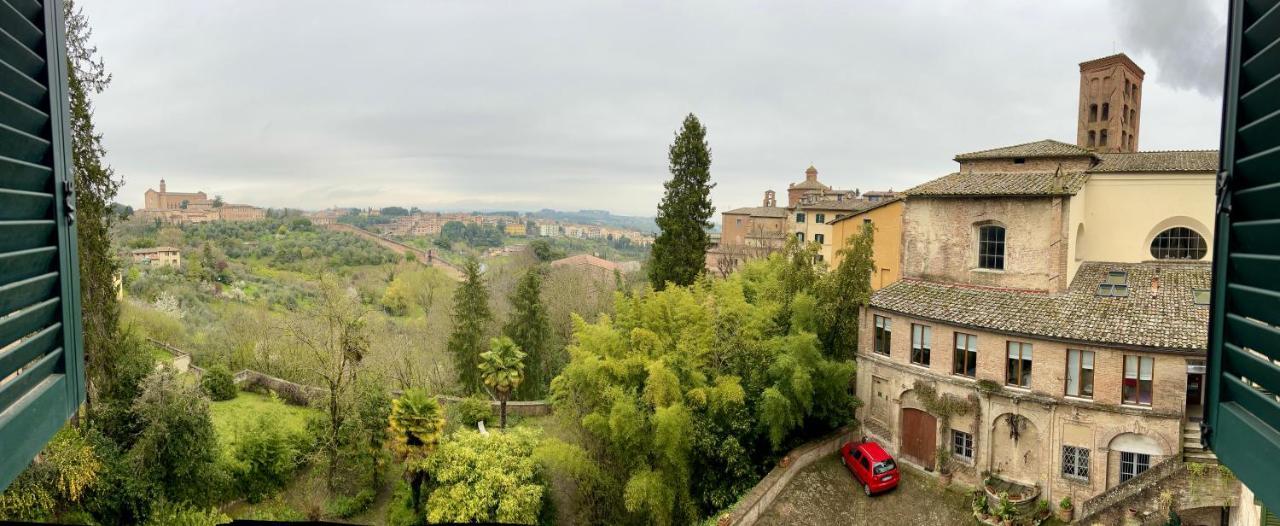 B&B Palazzo Bruchi Siena Luaran gambar