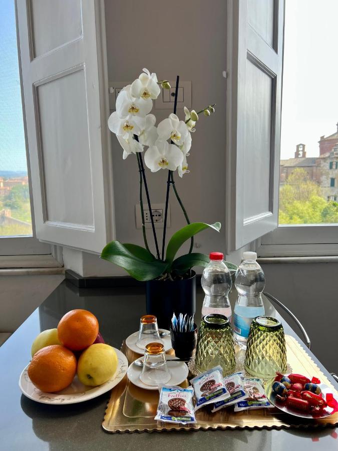B&B Palazzo Bruchi Siena Luaran gambar