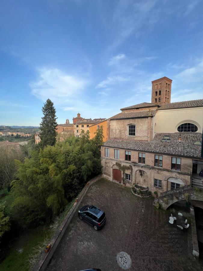 B&B Palazzo Bruchi Siena Luaran gambar