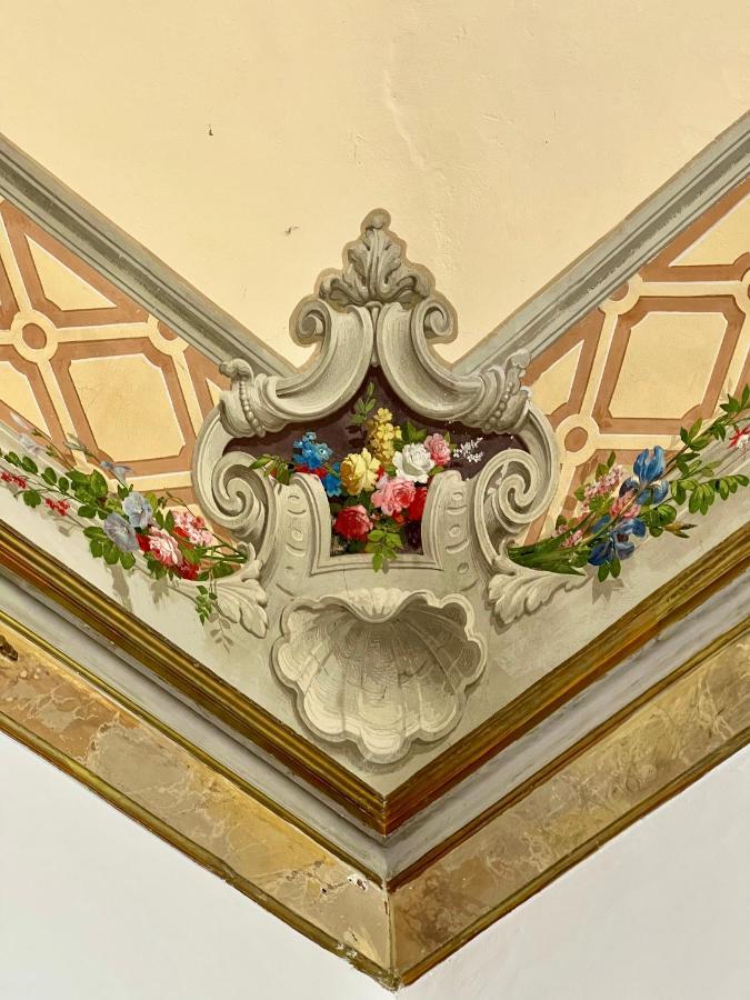B&B Palazzo Bruchi Siena Luaran gambar