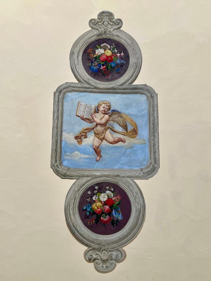 B&B Palazzo Bruchi Siena Luaran gambar