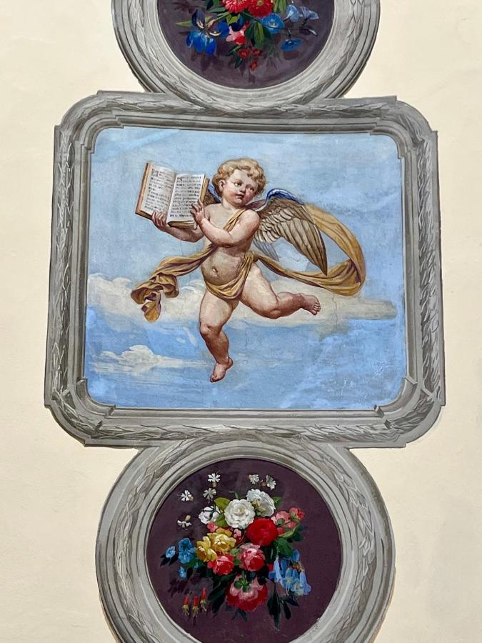 B&B Palazzo Bruchi Siena Luaran gambar