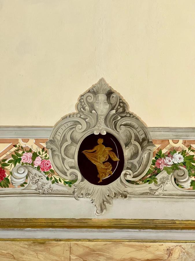 B&B Palazzo Bruchi Siena Luaran gambar