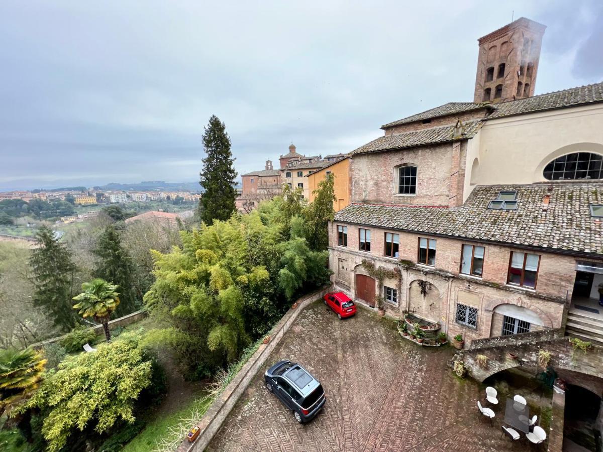 B&B Palazzo Bruchi Siena Luaran gambar
