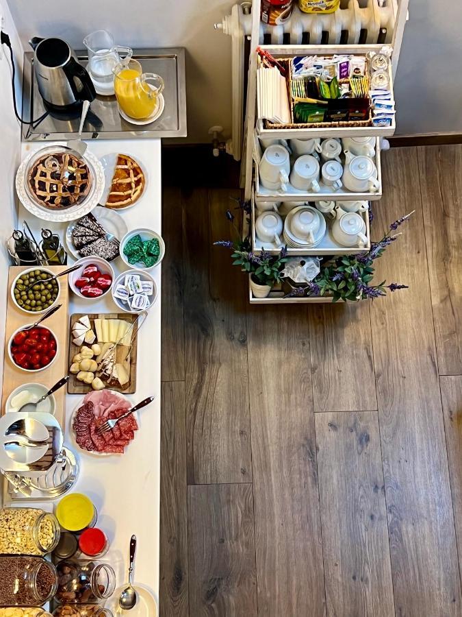 B&B Palazzo Bruchi Siena Luaran gambar