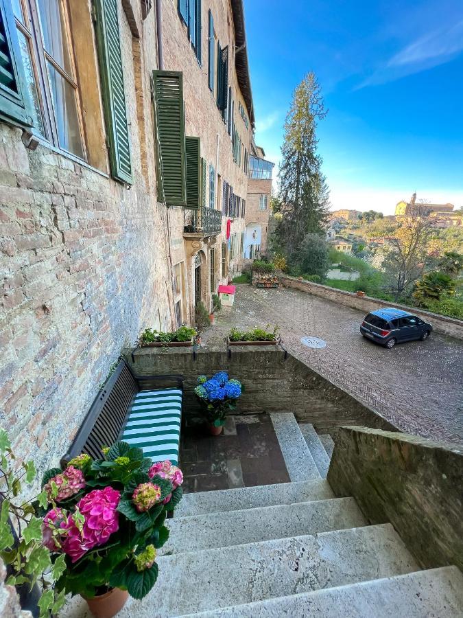 B&B Palazzo Bruchi Siena Luaran gambar