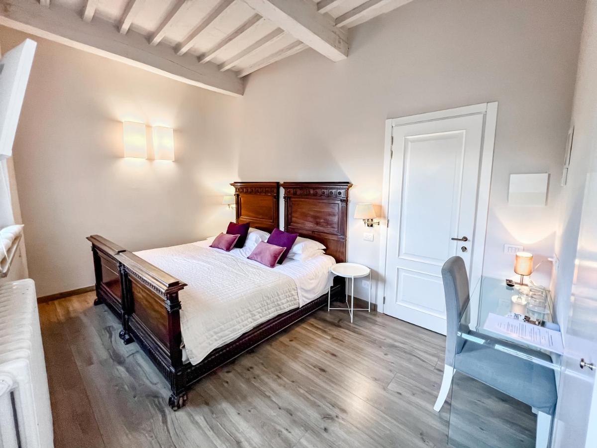 B&B Palazzo Bruchi Siena Luaran gambar