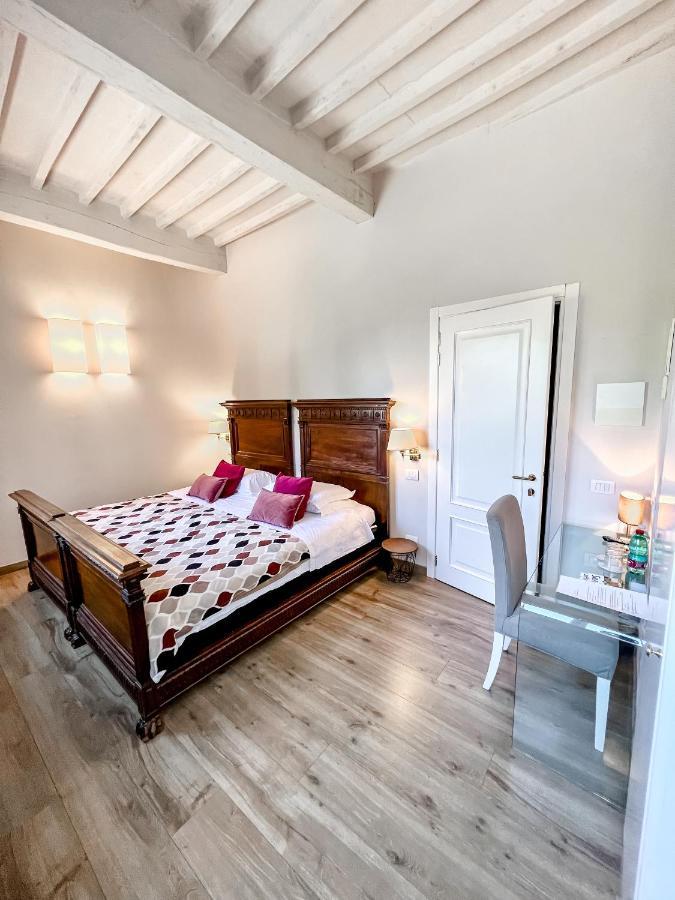 B&B Palazzo Bruchi Siena Luaran gambar